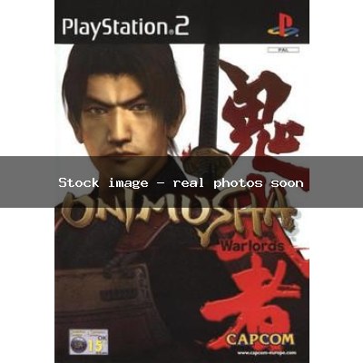 Onimusha Warlords PAL Game Complete In Box For Sony PS2 Playstation 2