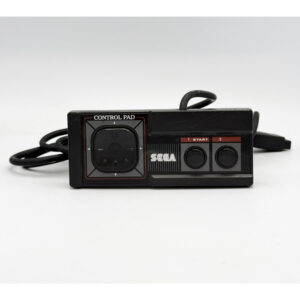Official SEGA 3020 Controller PAL For SEGA Master System