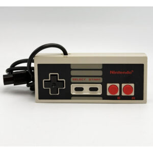 Official Nintendo NES-004E Controller PAL For Nintendo NES