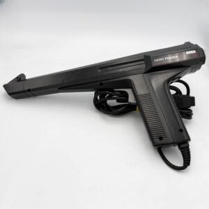 Official SEGA 3050 Light Phaser Light Gun PAL For SEGA Master System