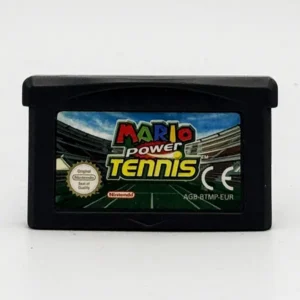 Mario Power Tennis PAL Game Cart Only For Nintendo Game Boy Advance