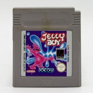Jelly Boy PAL Game Cart Only For Nintendo Game Boy