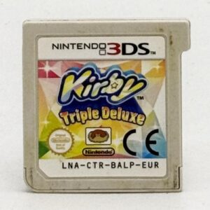 Kirby Triple Deluxe PAL Game Cart Only For Nintendo 3DS