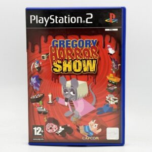 Gregory Horror Show PAL Game Complete In Box For Sony PS2 Playstation 2