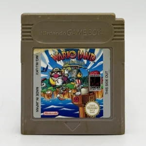 Wario Land Super Mario Land 3 PAL Game Cart Only For Nintendo Game Boy